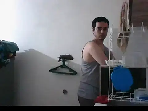 Gasparin32 online show from January 8, 2026, 1:33 am