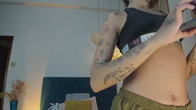 MelissaFoxx online show from March 4, 2026, 11:40 am