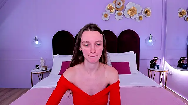 AshleyMillsss online show from February 20, 2025, 8:50 am