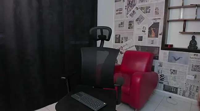 Magic boy20 online show from February 11, 2025, 7:38 pm