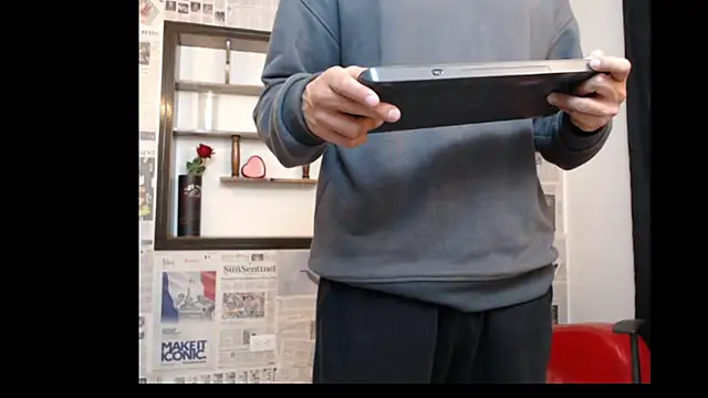 Magic boy20 online show from March 10, 2025, 7:18 pm