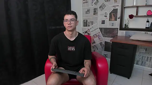 Magic boy20 online show from February 27, 2025, 10:53 pm