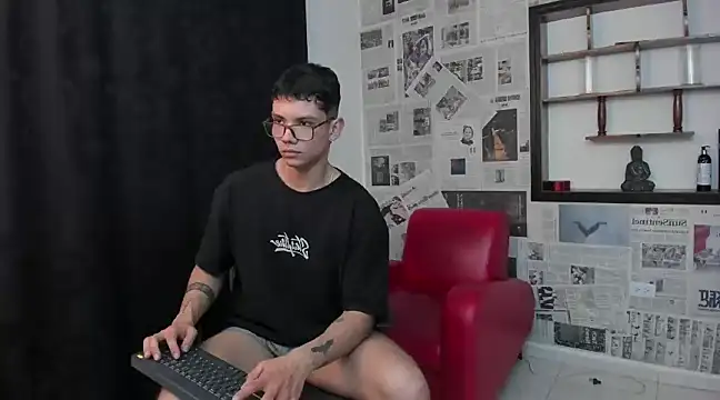 Magic boy20 online show from February 5, 2025, 11:06 pm
