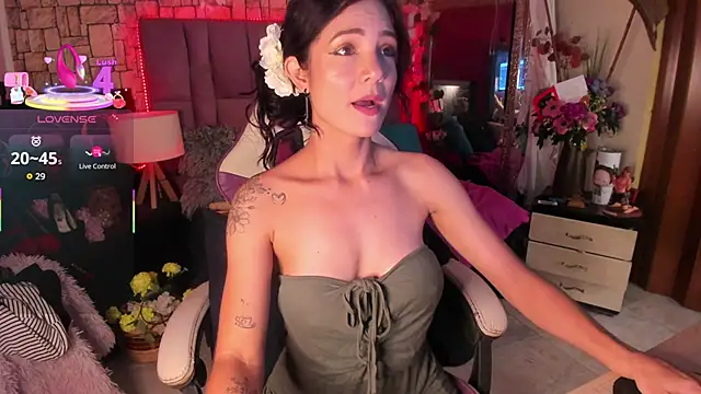 Snapshot of sweetyose chatting on October 5, 2025, 6:20 pm sweetyose online show from October 5, 2025, 6:20 pm