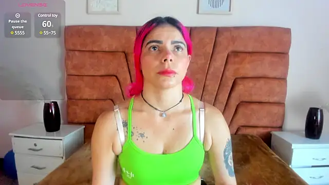 NIKI SANTANA online show from March 21, 2025, 3:55 am