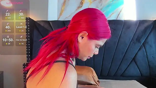 NIKI SANTANA online show from October 29, 2025, 4:00 am