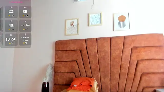 NIKI SANTANA online show from March 1, 2025, 3:53 am