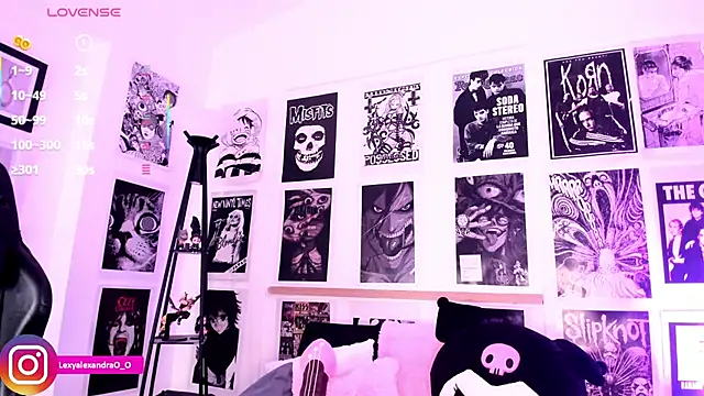 Snapshot of Lexyjoycce chatting on September 27, 2025, 8:59 pm Lexyjoycce online show from September 27, 2025, 8:59 pm