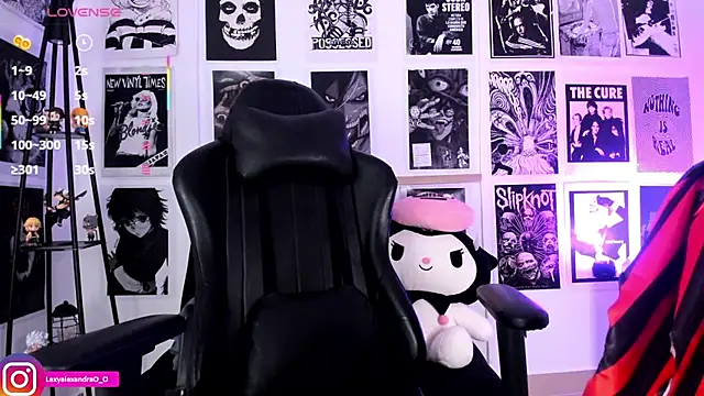 Snapshot of Lexyjoycce chatting on October 11, 2025, 9:05 pm Lexyjoycce online show from October 11, 2025, 9:05 pm