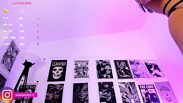 Snapshot of Lexyjoycce chatting on September 18, 2025, 10:57 pm Lexyjoycce online show from September 18, 2025, 10:57 pm