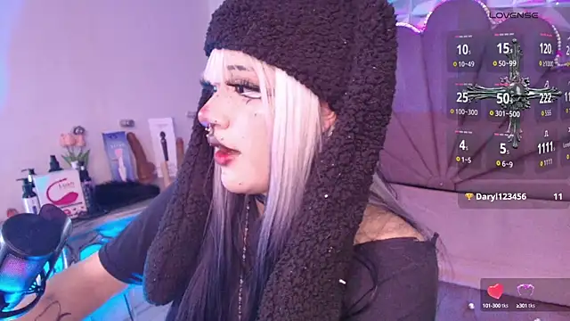 Snapshot of toky_doll chatting on October 1, 2025, 8:46 pm toky doll online show from October 1, 2025, 8:46 pm