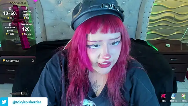 toky doll online show from January 31, 2025, 11:56 pm