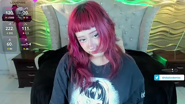toky doll online show from February 6, 2025, 12:43 am
