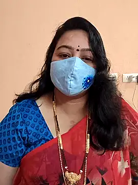 neelu-hoty online show from January 29, 2025, 3:04 pm