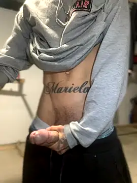 Snapshot of 27powercm chatting on October 12, 2025, 2:35 am 27powercm online show from October 12, 2025, 2:35 am