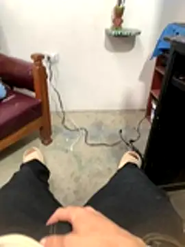 Snapshot of 27powercm chatting on October 20, 2025, 9:48 pm 27powercm online show from October 20, 2025, 9:48 pm