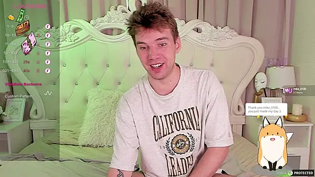 Snapshot of ArthurWhitee chatting on September 21, 2025, 3:11 am ArthurWhitee online show from September 21, 2025, 3:11 am