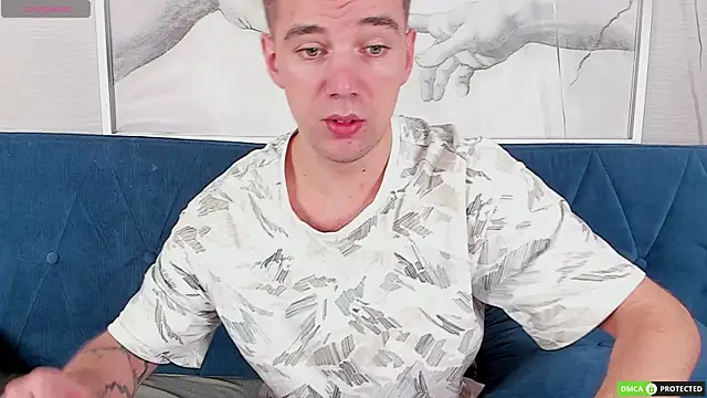 ArthurWhitee online show from March 7, 2025, 3:29 am
