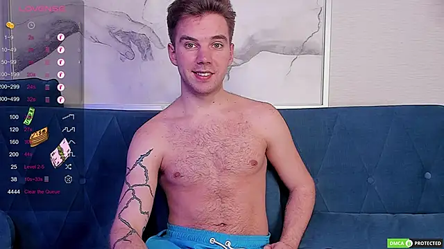 ArthurWhitee online show from March 19, 2025, 9:49 am