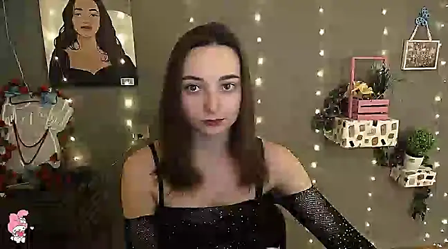  Barbie Kiss  online show from February 8, 2025, 2:05 pm