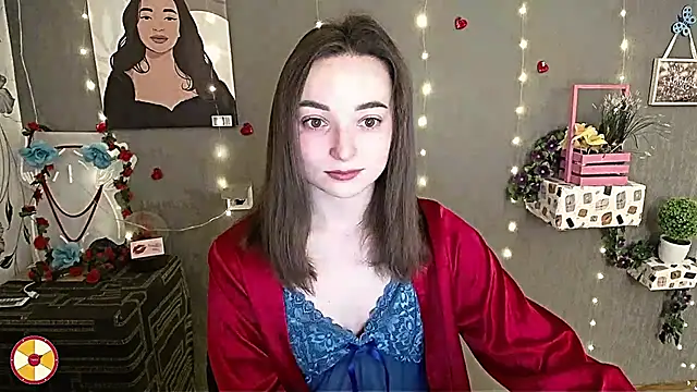  Barbie Kiss  online show from February 15, 2025, 6:23 am