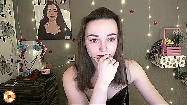 Barbie Kiss  online show from February 25, 2025, 6:25 am