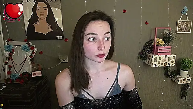 Barbie Kiss  online show from March 1, 2025, 12:56 pm