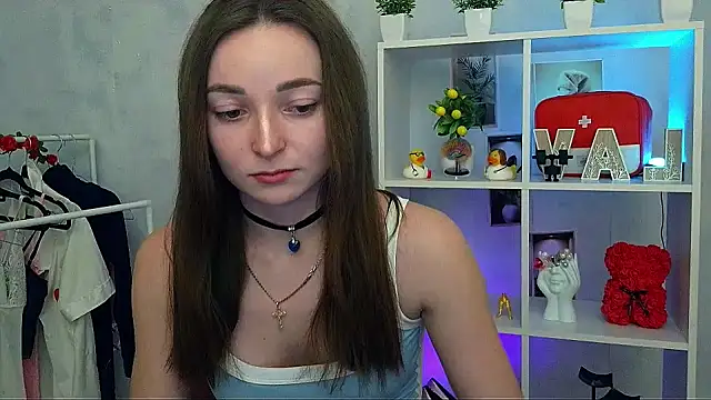 Snapshot of _Barbie_Kiss_ chatting on February 8, 2026, 4:26 pm Barbie Kiss online show from February 8, 2026, 4:26 pm