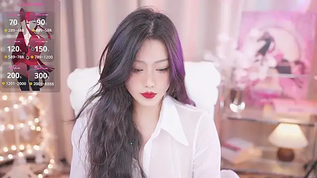 YINGTao-168 online show from March 3, 2025, 2:17 pm