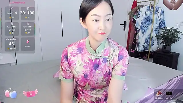 paopao-a online show from October 11, 2025, 3:13 pm