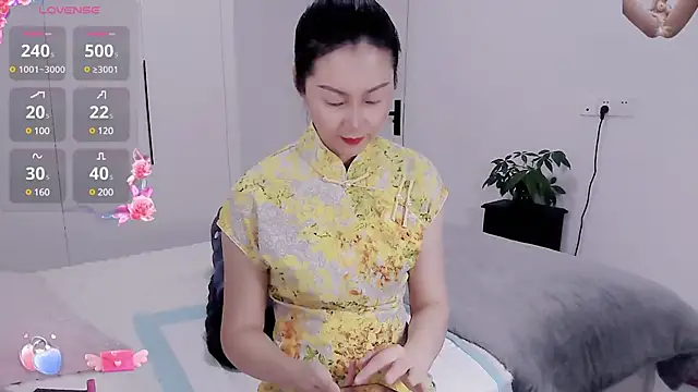 paopao-a online show from March 9, 2025, 4:27 am