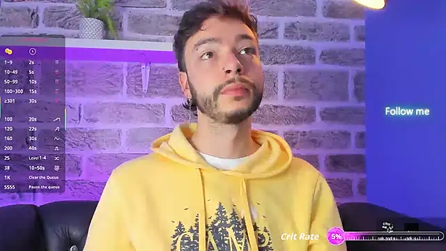 noah ricci online show from February 7, 2026, 12:02 pm