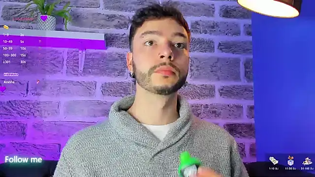 noah ricci online show from March 30, 2026, 12:06 pm