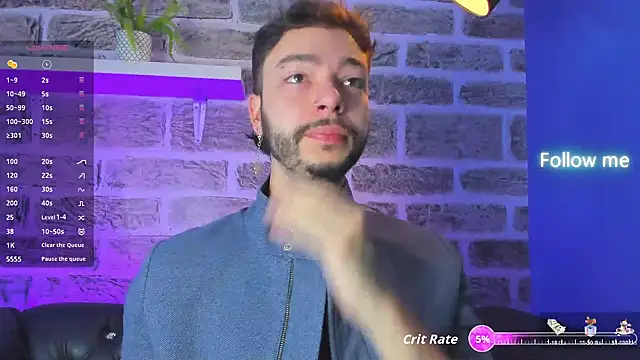 noah ricci online show from March 13, 2026, 12:10 pm