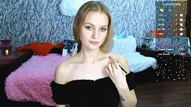 Elfanna online show from November 3, 2025, 7:50 pm