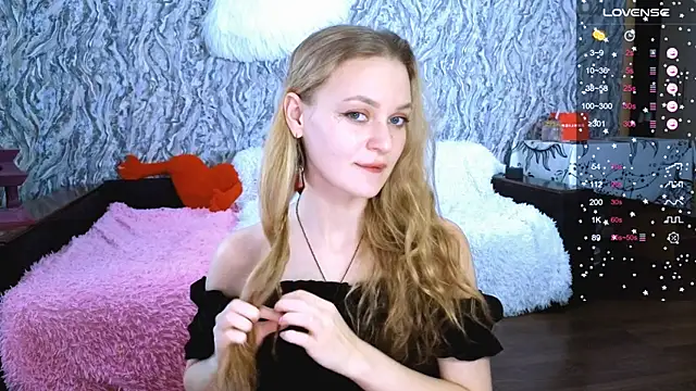 Elfanna online show from October 26, 2025, 1:22 pm