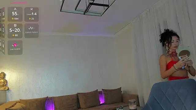 angelinaRae online show from September 19, 2025, 3:38 pm