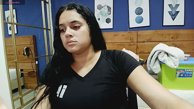 Snapshot of dahiana_spark chatting on September 25, 2025, 8:15 pm dahiana spark online show from September 25, 2025, 8:15 pm