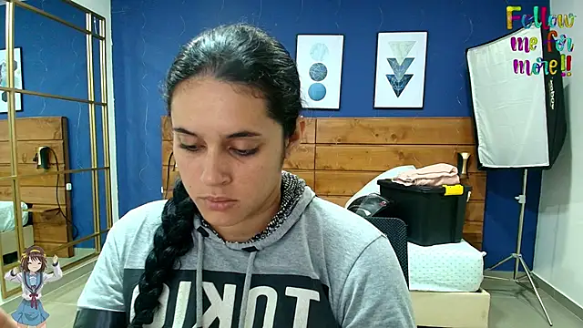 Snapshot of dahiana_spark chatting on October 9, 2025, 8:31 pm dahiana spark online show from October 9, 2025, 8:31 pm