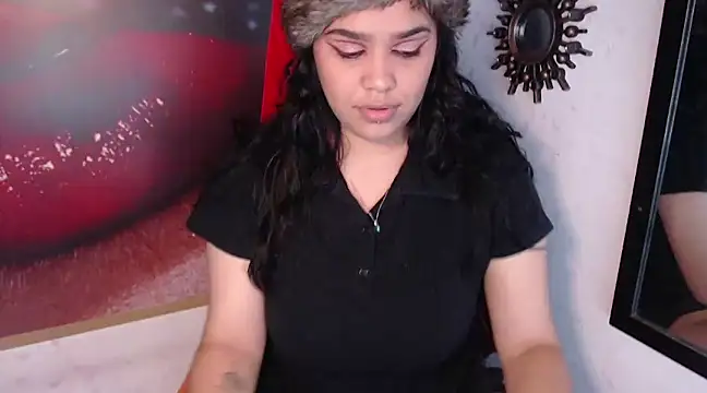 Snapshot of VenussTits97 chatting on December 26, 2024, 7:05 pm VenussTits97 online show from December 26, 2024, 7:05 pm