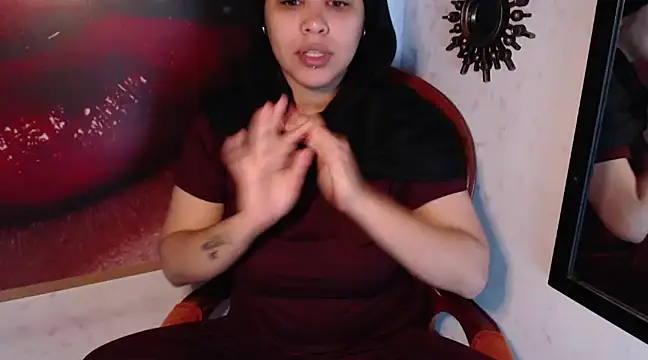 Snapshot of VenussTits97 chatting on December 20, 2024, 11:16 pm VenussTits97 online show from December 20, 2024, 11:16 pm