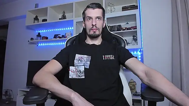 ToddClaytonn online show from October 25, 2025, 9:15 pm