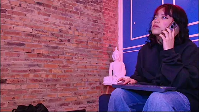 vanelope11 online show from January 7, 2026, 1:43 am