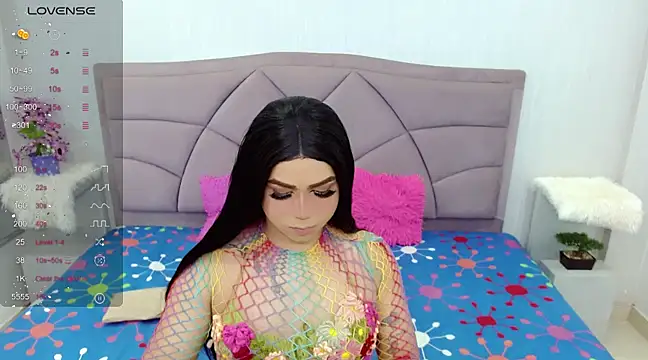 michell madisonn online show from March 12, 2025, 4:46 pm