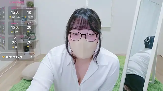 o-Aya-o online show from November 7, 2025, 9:47 am