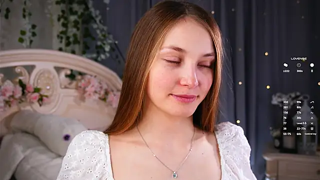 MonaEldon online show from April 10, 2026, 2:07 am