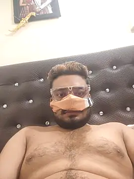 fuckingmahiesh online show from September 18, 2025, 3:26 pm