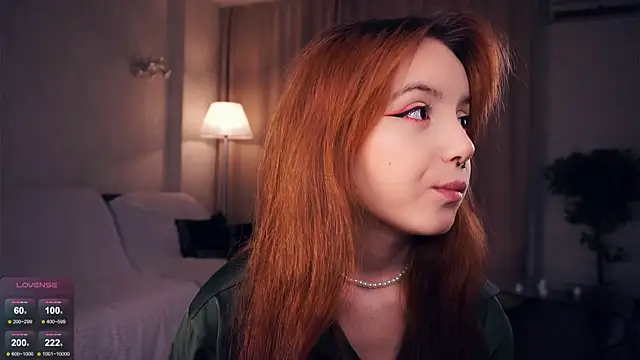 DevonaBucher online show from February 17, 2025, 6:39 pm