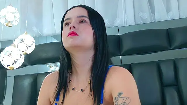 DahianaMoss online show from September 19, 2025, 11:36 am