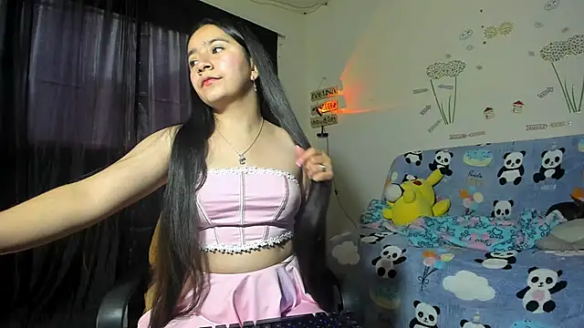 litle mily  online show from January 25, 2025, 9:57 pm